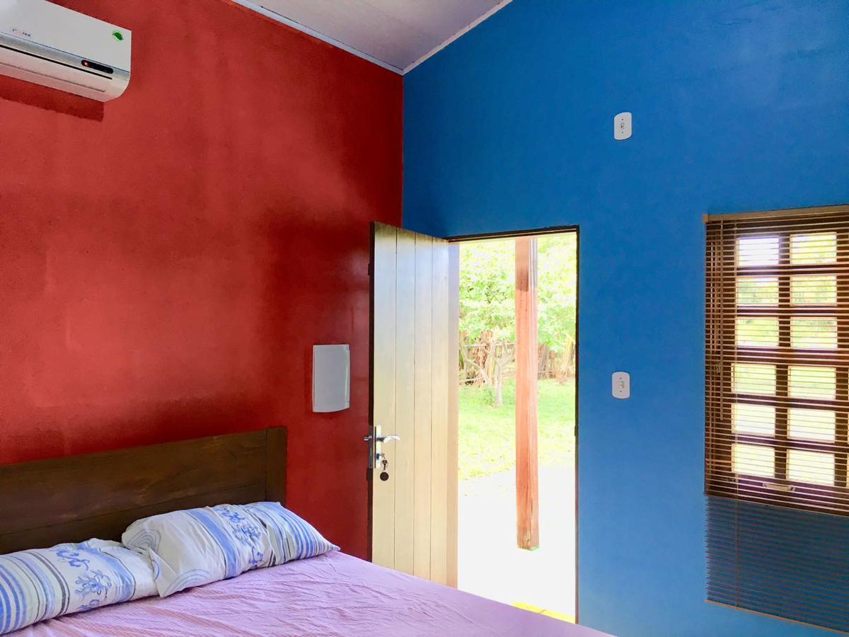 Chale Quintal Amazon Hotel Macapa  Exterior photo